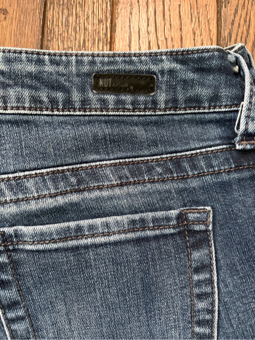 Women’s Jeans Kut from the Kloth size 8. UEC - Picture 8 of 8
